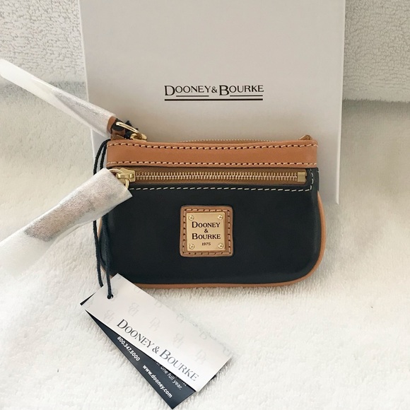 Dooney & Bourke Bags Dooney Bourke Leather Coin Purse Poshmark